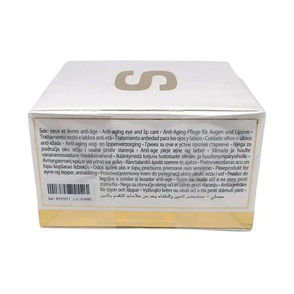 SISLEY L'Integral Anti-Age Eye and Lip Contour Cream 0.5 OZ - Picture 2 of 3